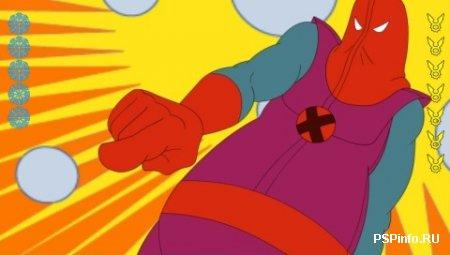 Harvey Birdman: Attorney at Law (RUS)