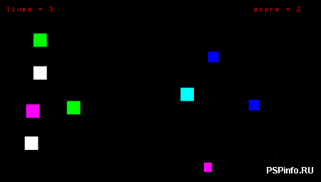 Dodge The Squares v1.4