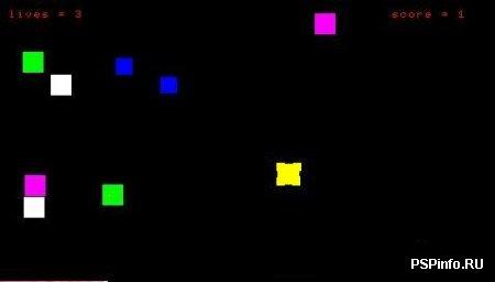 Dodge The Squares v1.4