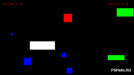 Dodge The Squares v1.4