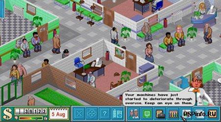 Theme Hospital