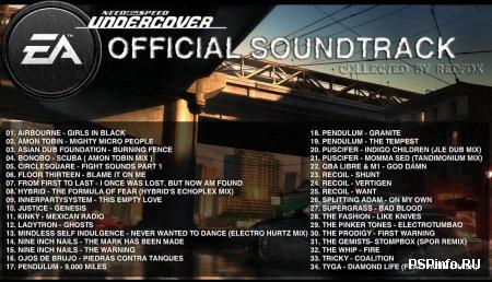 Nfs Undercover Original Soundtrack