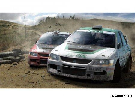 Colin McRae: DiRT 2