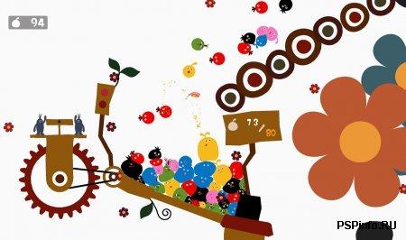 LocoRoco 2:     !