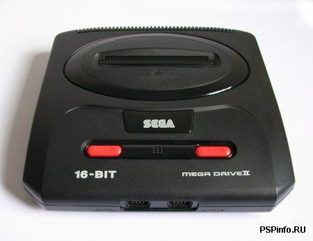 Sega Games On PSP