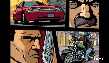 4 ������������ �� GTA:Liberty City Stories