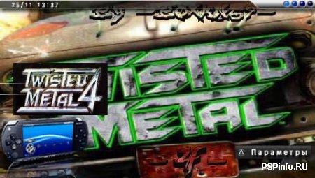 Twisted Metal 4 FULL [ENG]