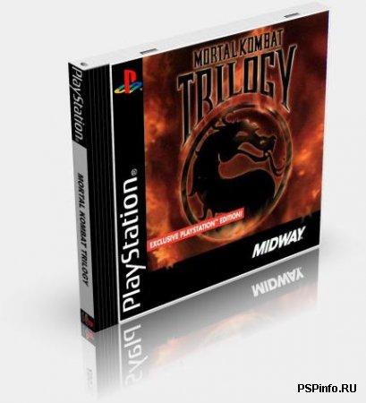 Mortal Combat Trylogy