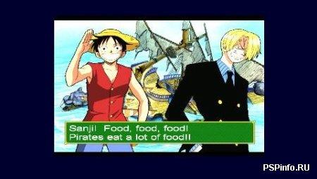 One Piece Grand Battle