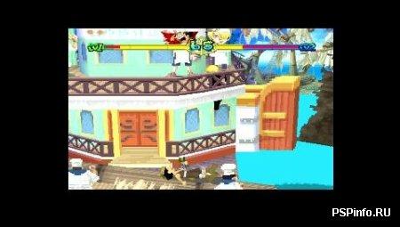 One Piece Grand Battle