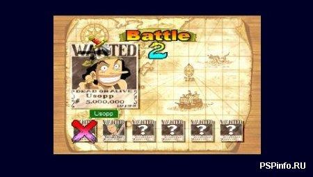 One Piece Grand Battle