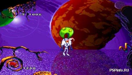 Earthworm jim 2(PSX)