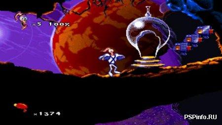 Earthworm jim 2(PSX)