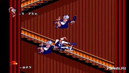Earthworm jim 2(PSX)