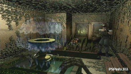 Resident Evil 1: Directors cut