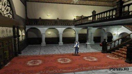 Resident Evil 1: Directors cut