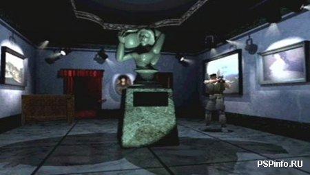 Resident Evil 1: Directors cut