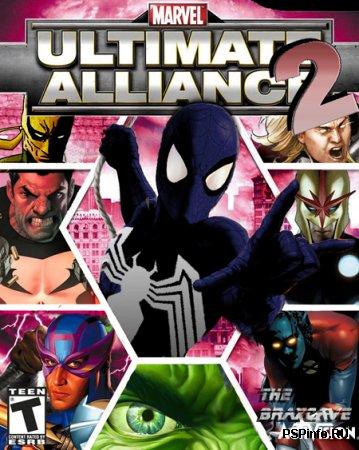 Marvel Ultimate Alliance 2   