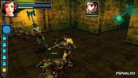 Warriors Of The Lost Empire