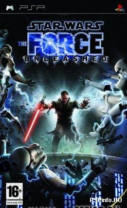 Star Wars The Force Unleashed [RUS]
