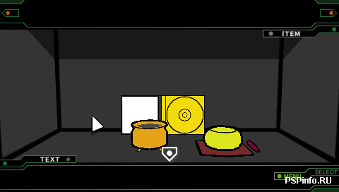 Crimson Room Reverse