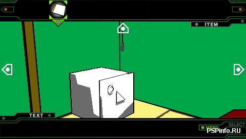 Crimson Room Reverse