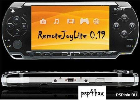 RemoteJoyLite 0.19
