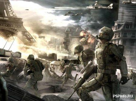    Tom Clancy's End War