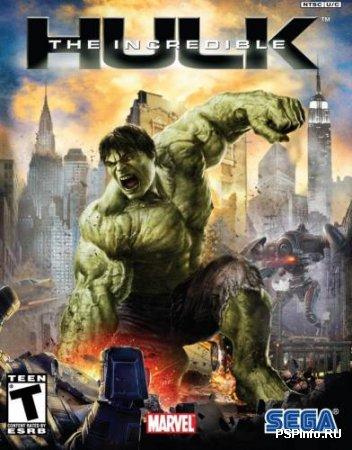     The Incredible Hulk