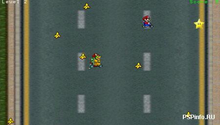 Mario's Road v2.0