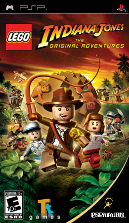   LEGO Indiana Jones: The Original Adventure