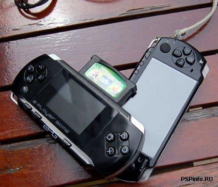  PSP