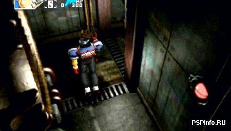 T.R.A.G. [a.k.a. Hard Edge] [RUS]