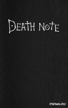  Death Note     2009  PSP