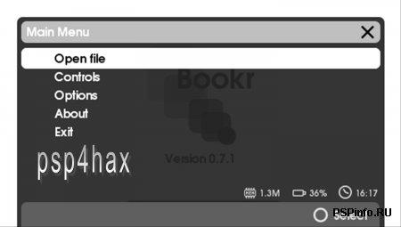 Bookr 0.7.1