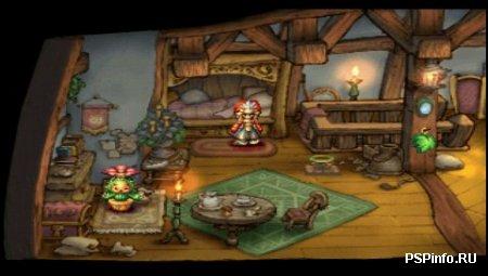 Legends of Mana (RUS)