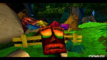 Crash Bandicoot 3 - Warped (RUS)