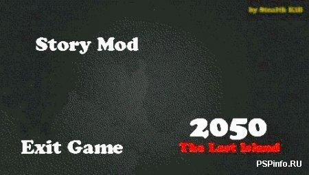 2050: The Last Island Homebrew DEMO