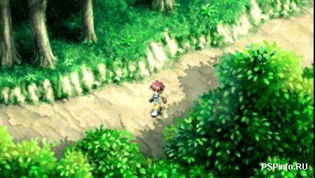 Tales of Destiny II [Tales of Etheria] [RUS]