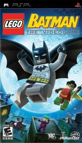 LEGO Batman: The Videogame RUS