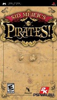 Sid Meier's Pirates (RUS)