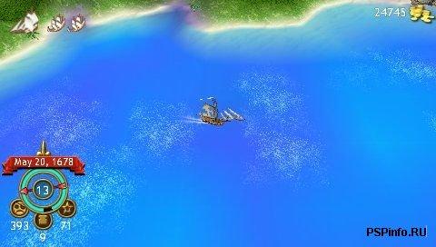 Sid Meier's Pirates (RUS)