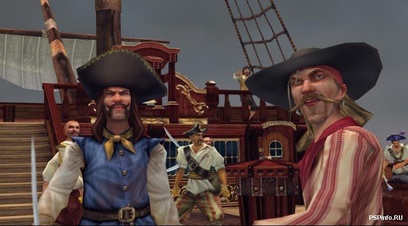 Sid Meier's Pirates (RUS)