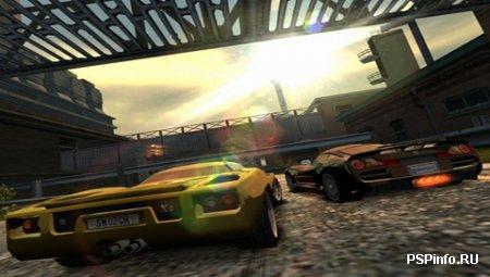 Burnout Dominator [RUS]