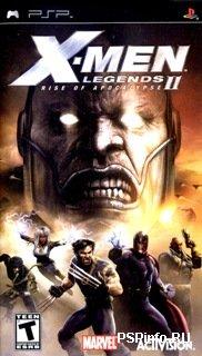 X-Men Legends II: Rise of Apocalypse (RUS)