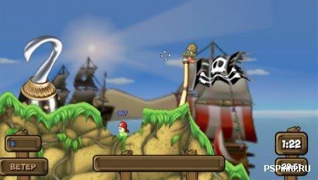 Worms Open Warfare 2 [RUS]