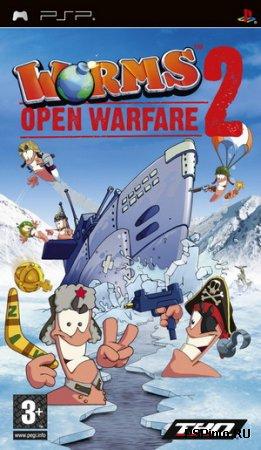 Worms Open Warfare 2 [RUS]