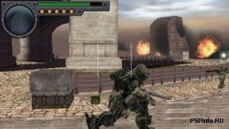 Vulcanus: Seek & Destroy [JPN]