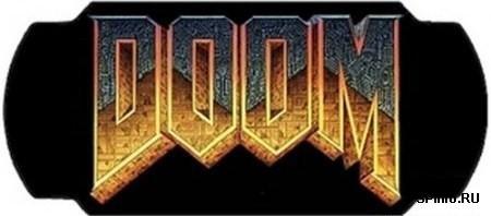 DOOM 1  DOOM 2 [Homebrew  PSP]