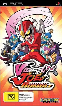 Viewtiful Joe: Red Hot Rumble